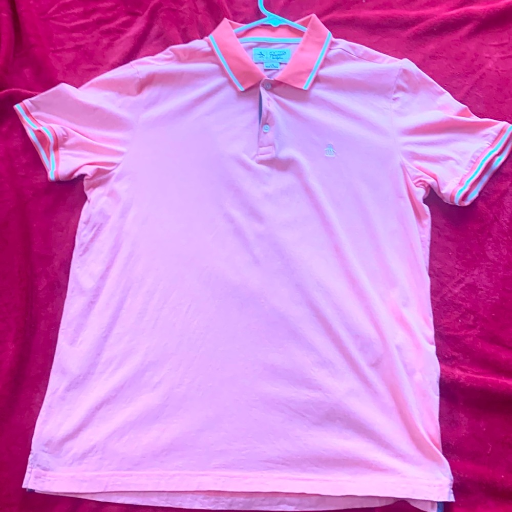 Penguin polo shirt